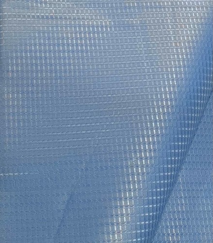 Tessuto jacquard cerato - , cotone