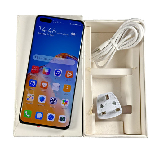 Huawei p40 pro 256 - p40,