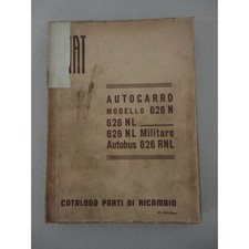FIAT AUTOCARRO MOD. 626 N NL
