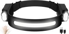 Torcia frontale led - torcia,