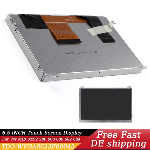 Tdo wvga0633f00045 display - tdo-wvga0633f00045,