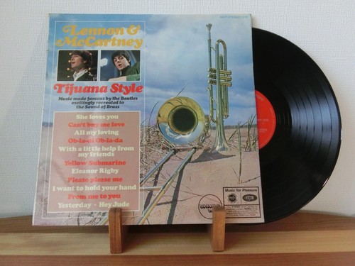 Lennon mccartney tijuana - &,