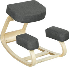 Sedia Imbottita Ergonomica Con