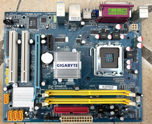 Gigabyte m61sme s2l rev 0 - gigabyte, 2.0