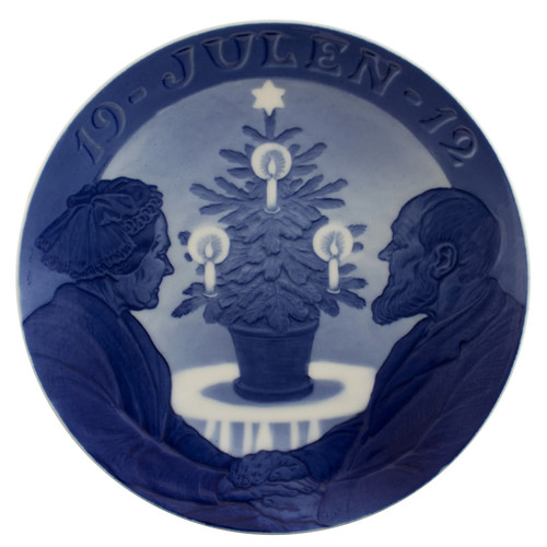 Royal copenhagen piatto - royal,