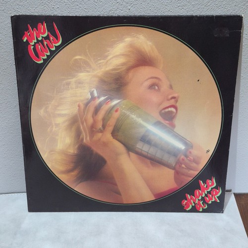 The cars shake it up - cars,