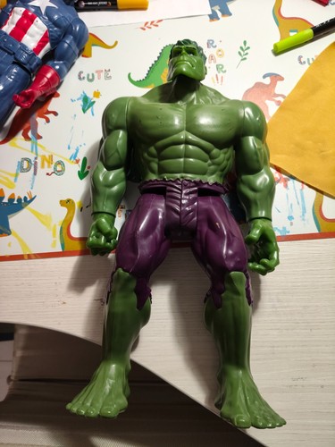 Hasbro marvel avengers hulk - hasbro,