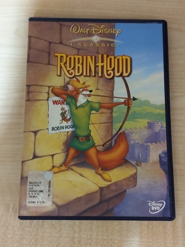 Robin hood - robin,