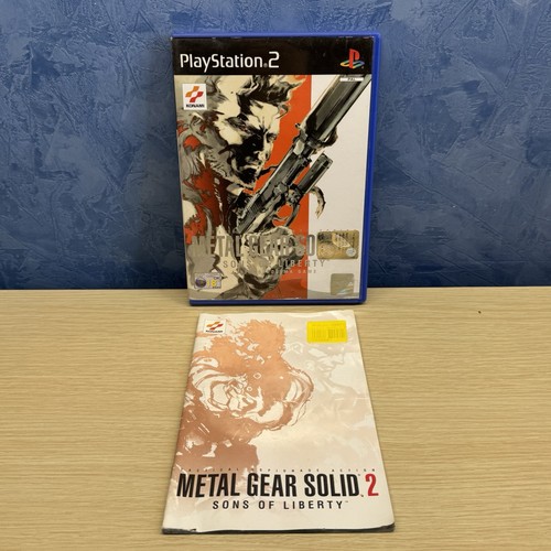 Metal gear solid sons - metal,