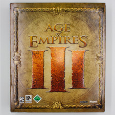 Age empires edizione - empires, 3