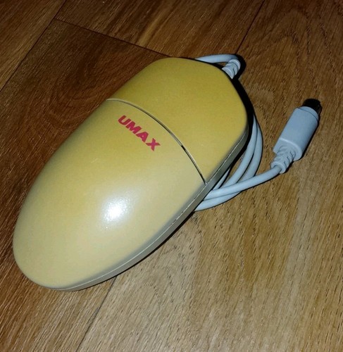 Mouse desktop umax adb - mouse,