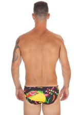 TURBO - COSTUME SLIP/BRIEF