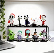 NIGHTMARE BEFORE CHRISTMAS SET