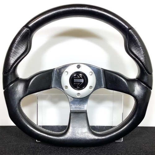 Momo command 35φ - momo, leather
