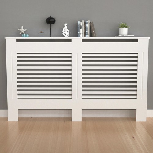 Large wood radiator cover - wood,