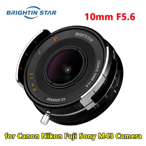 Obiettivo brightin star mm - obiettivo, 10