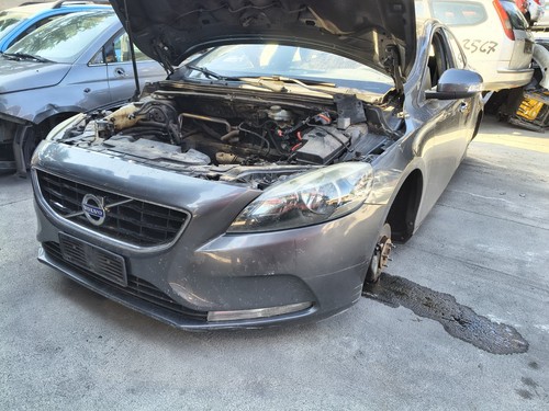 Paraurti anteriore volvo v40 - anteriore,