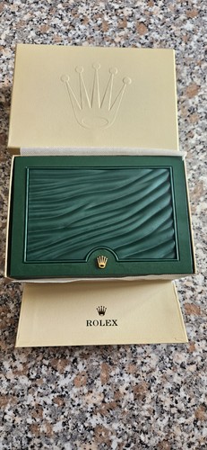 Scarola box rolex - scarola,