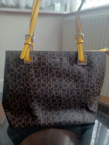 Borsa donna marrone - , calvin