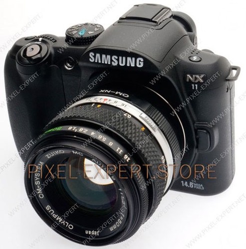 Adapter olympus 1 2 3 - adapter,