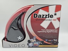 Dazzle DVD Recorder HD Video