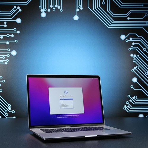 Apple macbook pro - macbook, (2017)