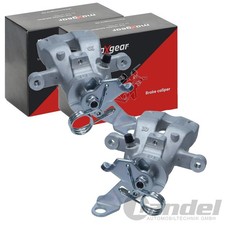 2X MAXGEAR Pinza Freno