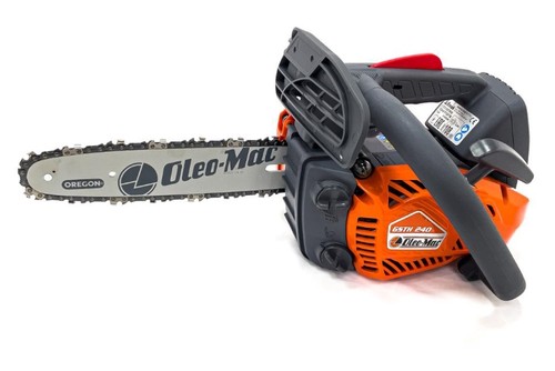 Motosega scoppio oleomac - motosega, a