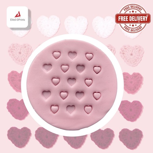 Timbro san valentino cuori - timbro,