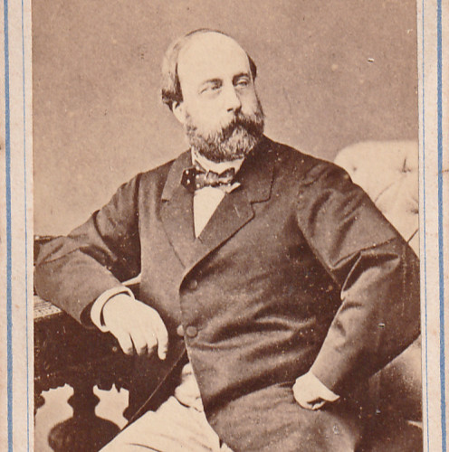 Personnalite henri artois - personnalite, d'