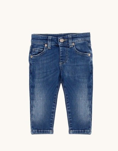 Please jeans denim pantalone - please,