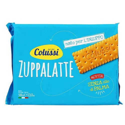 Biscotti colussi zuppalatte - colussi,