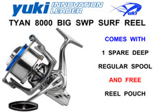 REEL SURF YUKI TYAN 8000 BIG