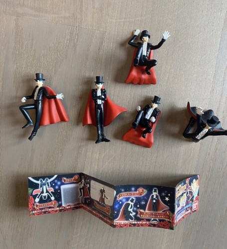 Gashapon milord sailor - milord, moon