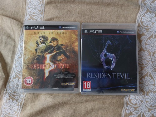 Resident evil gold edition - resident,