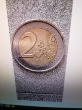 Moneta Rara 2 euro EIRE 2002 -