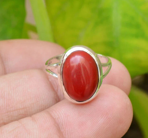 Uomo corallo rosso - corallo,