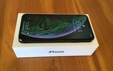 APPLE IPHONE XS 256GB GRIGIO