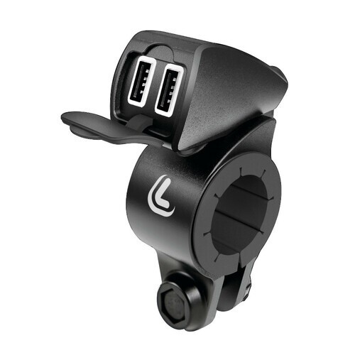 Doppio caricatore usb - doppio, fix