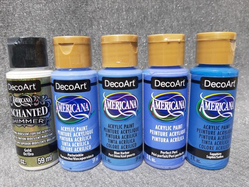 Decoart americana set - di, 5
