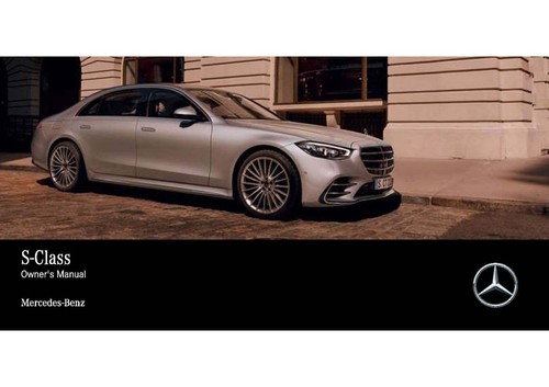 Mercedes benz classe berlina - s,
