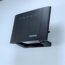Supporto a parete per router