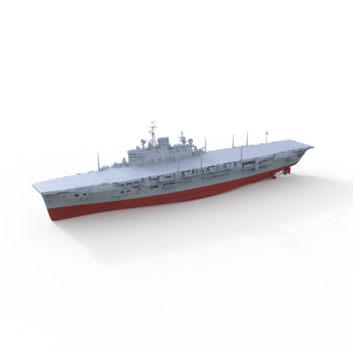 Ssmodel 300 kit modellino - ssmodel, 1/300