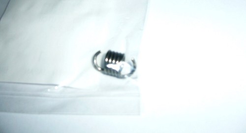 Molla frizione motosega echo - molla,