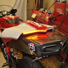 NRC Ducati 999 LED Turn Signal