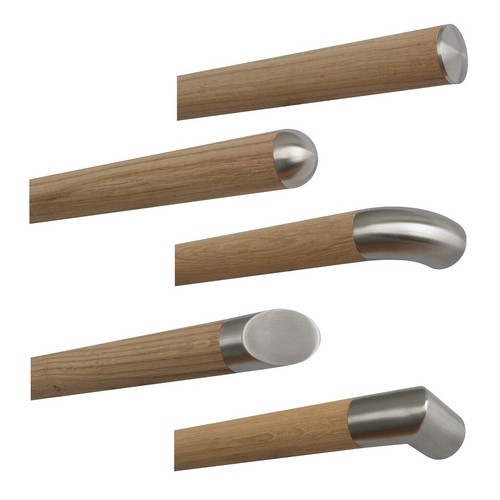 Corrimano legno rovere - , non