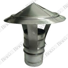 Fumaiolo comignolo cappello