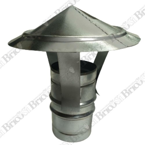 Fumaiolo comignolo cappello