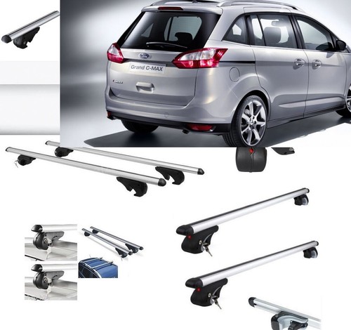 Barre portatutto alluminio - barre,