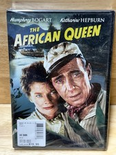 The African Queen DVD Humphrey
